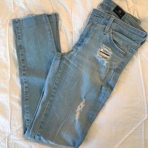 AG Skinny Jeans